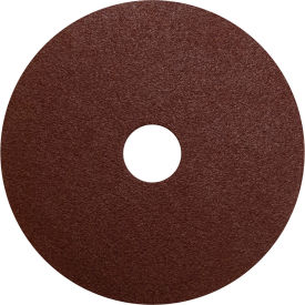 75008 Resin Fiber Disc 5" x 7/8" 80 Grit Aluminum Oxide