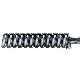 50'x1/2" Flexicore Cable with Male & Female Ends