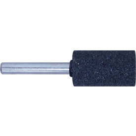 Mounted Grinding Point 3/4" Dia. 1/4" Shank Size W206 Aluminum Oxide