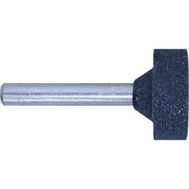 Mounted Grinding Point 1" Dia. 1/4" Shank Size W217 Aluminum Oxide