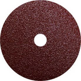 Resin Fiber Disc 7" x 7/8" 24 Grit Aluminum Oxide
