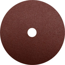 Resin Fiber Disc 7" x 7/8" 80 Grit Aluminum Oxide