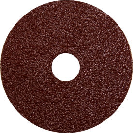 Resin Fiber Disc 4-1/2" x 7/8" 36 Grit Aluminum Oxide