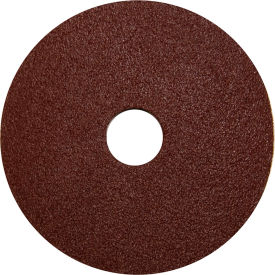 Resin Fiber Disc 4-1/2" x 7/8" 60 Grit Aluminum Oxide