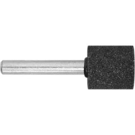 Mounted Grinding Point 3/4" Dia. 1/4" Shank Size A39 Aluminum Oxide