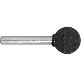 Mounted Grinding Point 3/4" Dia. 1/4" Shank Size A40 Aluminum Oxide