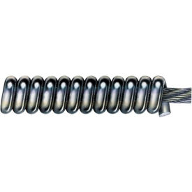 100'x1/2" Flexicore Cable w/ Male & Female Ends