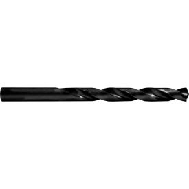 Black Oxide Drill Bit - 135° - 5/16 x 4-1/2"