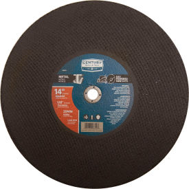 Century Drill High Speed Saw Blade 14" x 3/4 Fiberglass