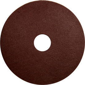 Resin Fiber Disc 4-1/2" x 7/8" 100 Grit Aluminum Oxide