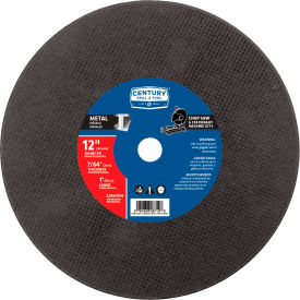 12x1" Fiberglass Abrasive Saw Blade