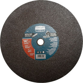 14" x 1" Fiberglass Abrasive Saw Blade