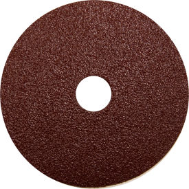 Resin Fiber Disc 5" x 7/8" 50 Grit Aluminum Oxide