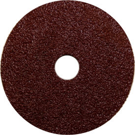 75005 Resin Fiber Disc 5" x 7/8" 24 Grit Aluminum Oxide