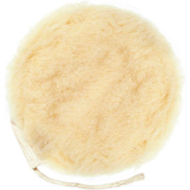 Polishing Bonnet 5" Dia. Lambs Wool