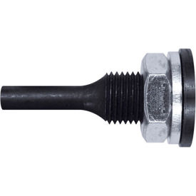Wire Wheel Adapter 1/2" Arbor to 1/4" Shank