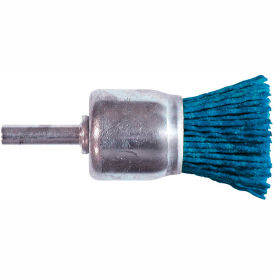 End Brush 1" Dia. Nylon