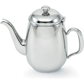 Stainless Steel Coffee Pot 0.6L