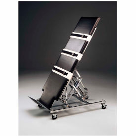 Professional Manual Upholstered Tilt Table, 78"L x 28"W x 32"H