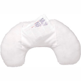 Cervical Support Pillow with Pouch for Ice Pack