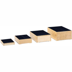 Nested Climbing Training Stools, Set of 4