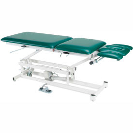 Electric Hi-Low Treatment Table, 5-Section, 76"L x 27"W x 18" - 37"H