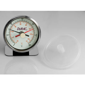DURAC Maximum Registering/Autoclave Bi-Metal Thermometer
