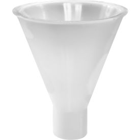 Polyethylene 510ml Large Powder Funnel, 1/PK