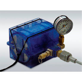Frigimat Cub - Dry Ice Maker with Valve Attached, 5-5/8" x 7-5/8" x 6-1/2"
