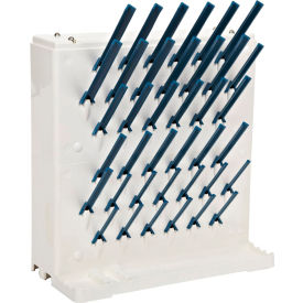 Lab-Aire II Single-Sided Non-Electric Benchtop Dryer, 2-Tier