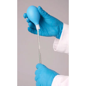 Vikem® Vinyl Pipette Aid, 5 cm Diameter x 10 cm Height, 6 pack