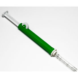 Pipette Pump 10ml Pipettor, Green, 1/PK