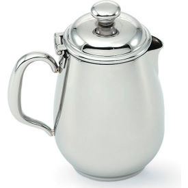 Stainless Steel Covered Creamer
