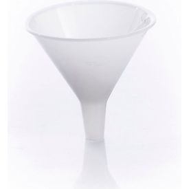 Polypropylene 60ml Utility Type Funnels, 12/PK