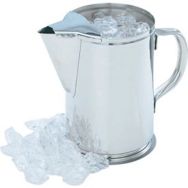 2 Quart Water Pitcher - 7-1/4"H