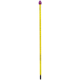 Easy-Read General Purpose Liquid-In-Glass Thermometer, -10/260°C