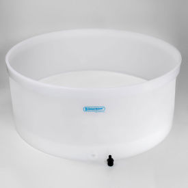 Buchner Table-Top Funnel with Medium Porosity Fixed Plate, 36" I.D., 14.75"H