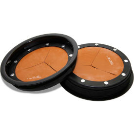 Glove Box 8" O.D. Iris Port Entry, 1 Pair