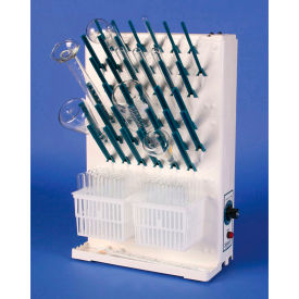 Lab-Aire II Single-Sided Electric Benchtop Dryer, 3-Tier, 120V