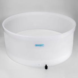 Buchner Table-Top Funnel with Perforated Removable Plate, 36" I.D., 14.75"H