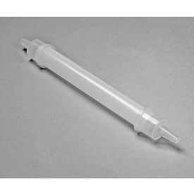 Polyethylene 6" Drying Tubes with Polypropylene Tube Fittings, 12/PK