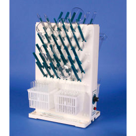Lab-Aire II Double-Sided Electric Benchtop Dryer, 3-Tier, 120V