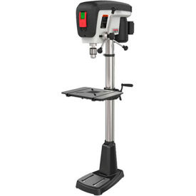 15" 3/4HP 1-Phase 115V Floorstanding Drill Press