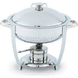 4 Qt Round Chafer