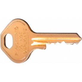 Master Key for Cell Phone/Tablet Locker with Keyed Locks Ready To Assemble
