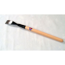 Bark Spud with Handle T-009-018-SPUD Hardwood Handle 18"