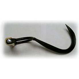 Favorite '606' Pulp Hook Hardwood Handle, 11"