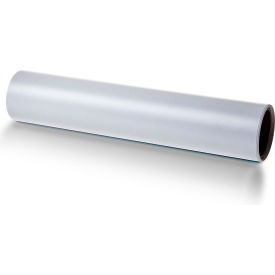 12" x 60" x 4 mil. Shadow Board White Vinyl Self Adhesive Tape Roll