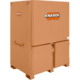 Steel Field Station, 120.7 Cu. Ft., Tan