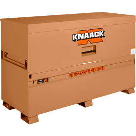 90 Storagemaster Piano Box, 57.5 Cu. Ft., Steel, Tan